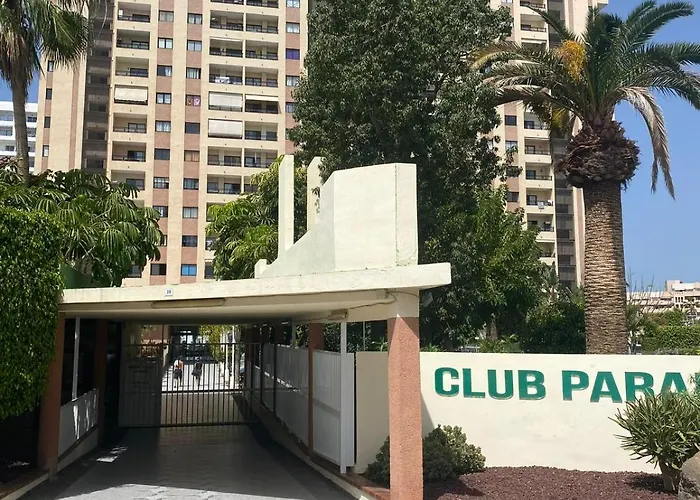 Club Paraiso Appartamento